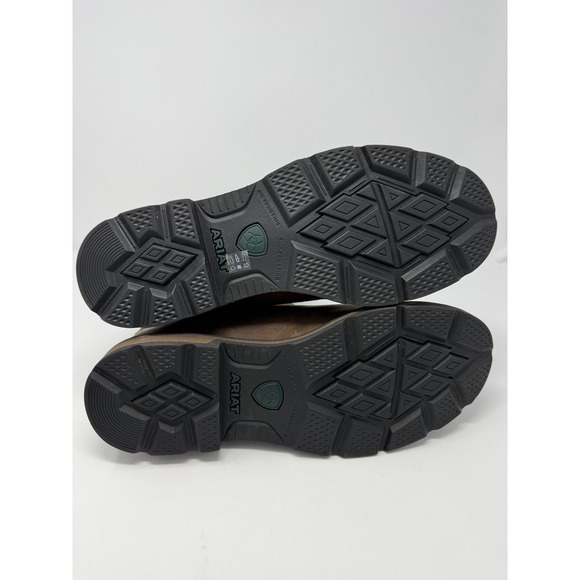 Ariat Womens 7B Frontier Farrah Wide Square Toe Western Boot $300 Retail - Picture 8 of 8